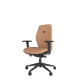 Solo Medium Back Small Seat Chair